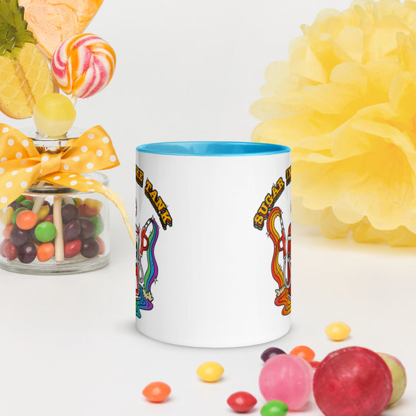 Sugar In The Tank -- Ceramic Mug