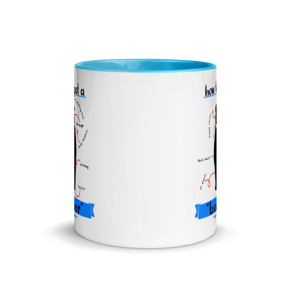 How To Spot A Boomer -- Ceramic Mug