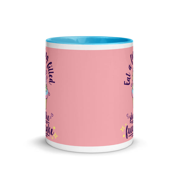 Shut The Fucupcake -- Ceramic Mug