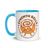 Synonym Rolls -- Ceramic Mug