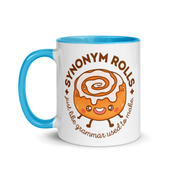Synonym Rolls -- Ceramic Mug