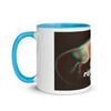 I See Right Thru You -- Ceramic Mug