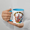 Sugar In The Tank -- Ceramic Mug