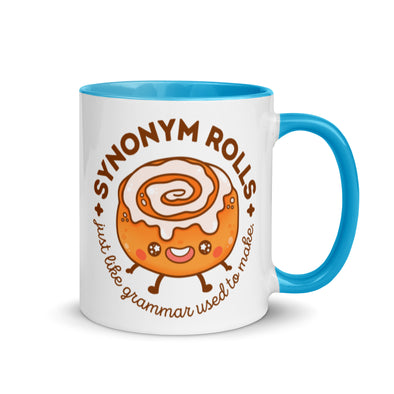 Synonym Rolls -- Ceramic Mug