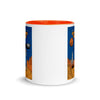 Exploring Uranus -- Ceramic Mug