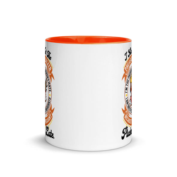 Pheasant Plucker -- Ceramic Mug
