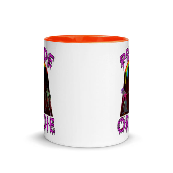 Pride Or Die -- Ceramic Mug