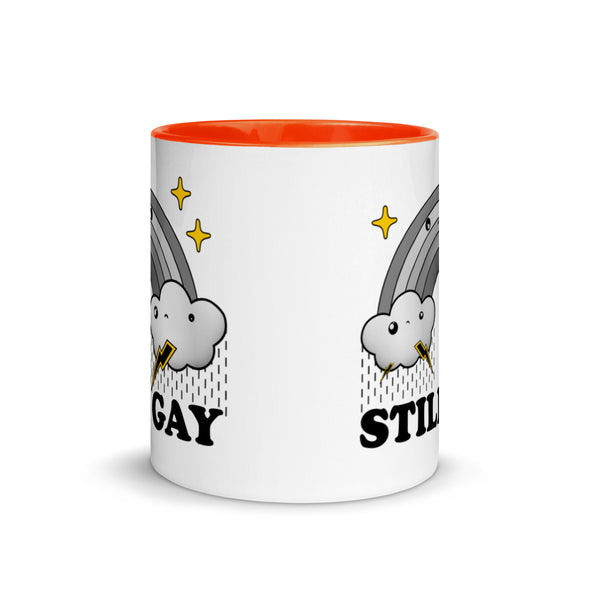 Still Gay -- Ceramic Mug