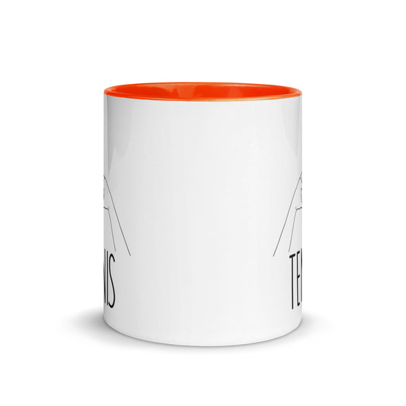 I [Heart] Tennis - Ceramic Mug