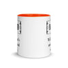 A Bad Sign -- Ceramic Mug