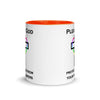 Please God Protect Me From Your Followers -- Ceramic Mug