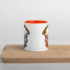 Sugar In The Tank -- Ceramic Mug