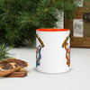 Sugar In The Tank -- Ceramic Mug