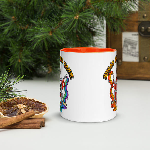 Sugar In The Tank -- Ceramic Mug
