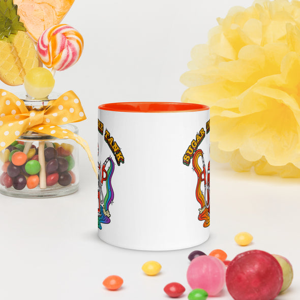 Sugar In The Tank -- Ceramic Mug