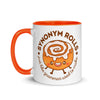 Synonym Rolls -- Ceramic Mug