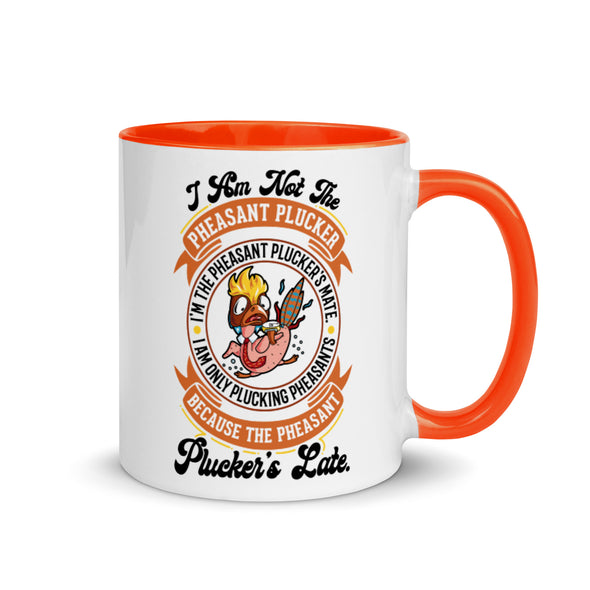 Pheasant Plucker -- Ceramic Mug