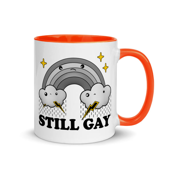 Still Gay -- Ceramic Mug
