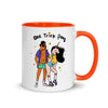 One Trick Pony -- Ceramic Mug
