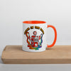 Sugar In The Tank -- Ceramic Mug