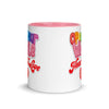 Open Your Whole Heart To Love -- Ceramic Mug