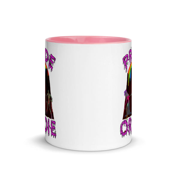 Pride Or Die -- Ceramic Mug