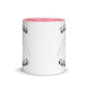Tennis Gangsta -- Ceramic Mug
