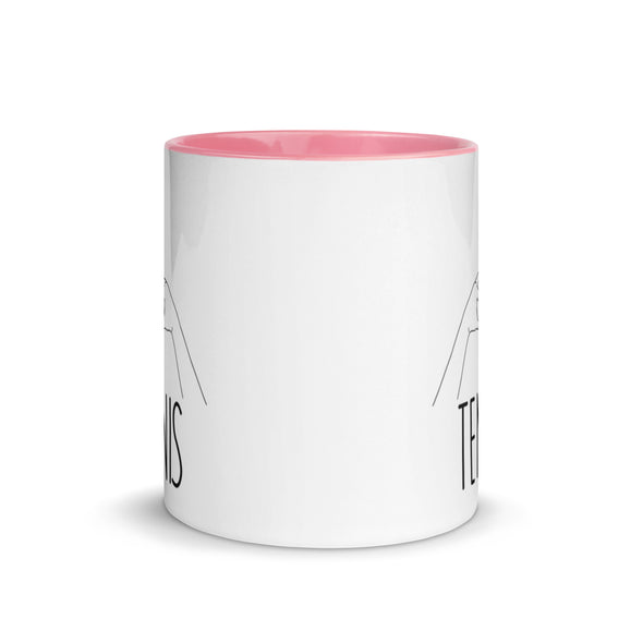 I [Heart] Tennis - Ceramic Mug