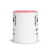 A Bad Sign -- Ceramic Mug