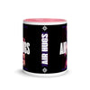 Air Hugs -- Ceramic Mug