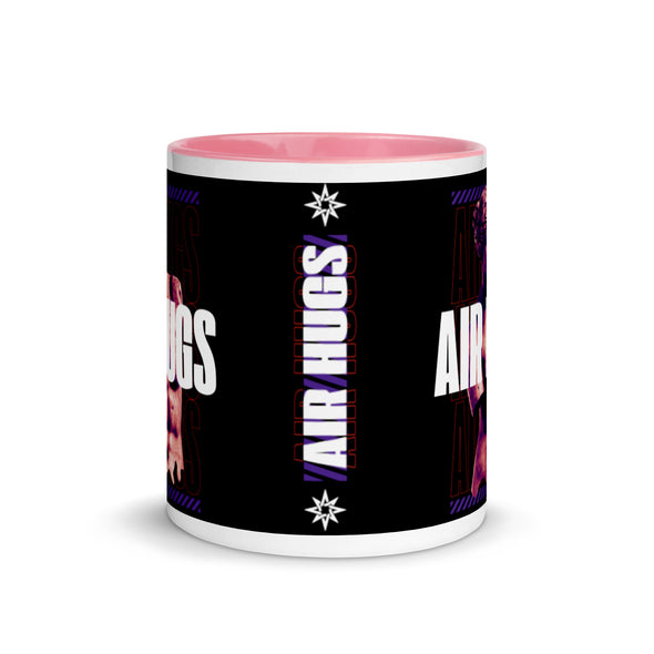 Air Hugs -- Ceramic Mug