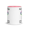 Please God Protect Me From Your Followers -- Ceramic Mug