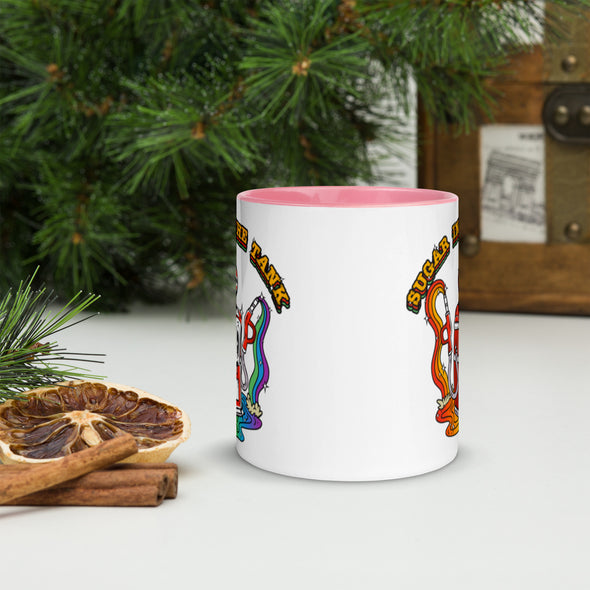 Sugar In The Tank -- Ceramic Mug