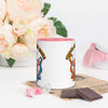 Sugar In The Tank -- Ceramic Mug