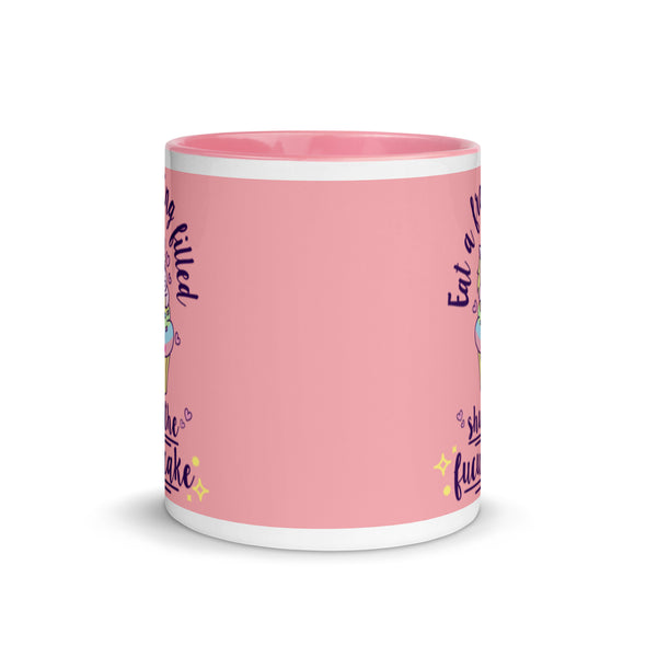 Shut The Fucupcake -- Ceramic Mug