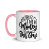 It Takes A Lot Of Money To Look This Gay -- Ceramic Mug