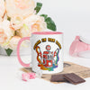 Sugar In The Tank -- Ceramic Mug