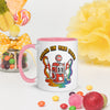 Sugar In The Tank -- Ceramic Mug
