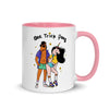 One Trick Pony -- Ceramic Mug