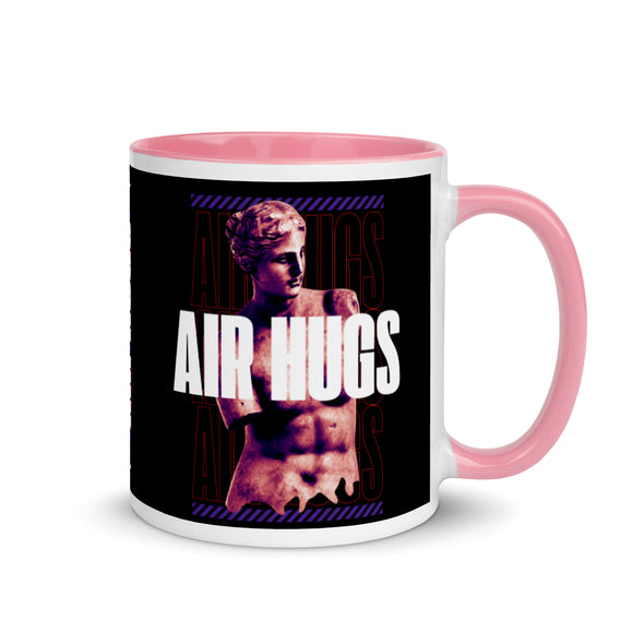Air Hugs -- Ceramic Mug