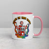 Sugar In The Tank -- Ceramic Mug