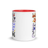 Hold On Let Me Overthink This -- Ceramic Mug