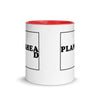 Plan Ahead -- Ceramic Mug