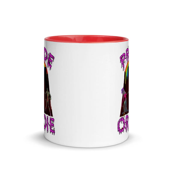 Pride Or Die -- Ceramic Mug