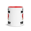 You're Not On The List -- Ceramic Mug