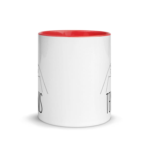 I [Heart] Tennis - Ceramic Mug