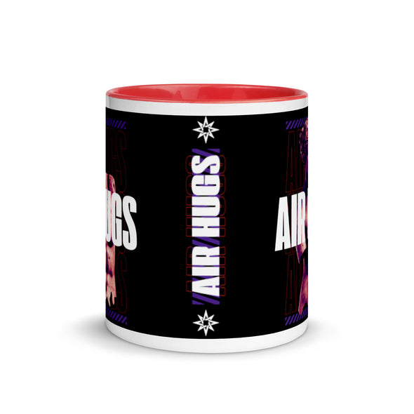 Air Hugs -- Ceramic Mug