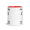 Please God Protect Me From Your Followers -- Ceramic Mug