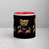 I Heart Daddies -- Ceramic Mug