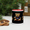 I Heart Daddies -- Ceramic Mug